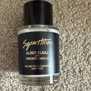 Frederic Malle Superstitious Hair Mist (discontinued) rare unopened, brand new